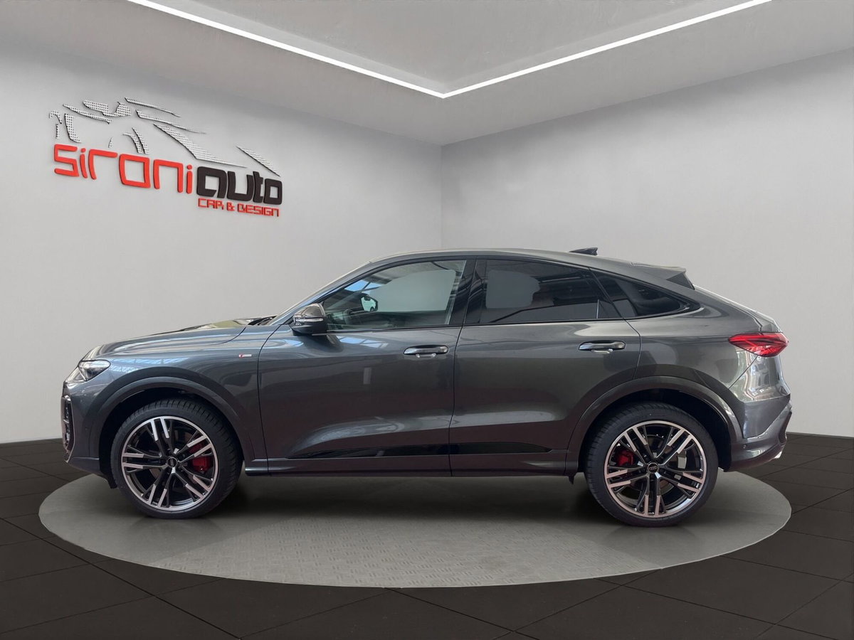 Audi Q4 Sportback 40 S line edition (3)