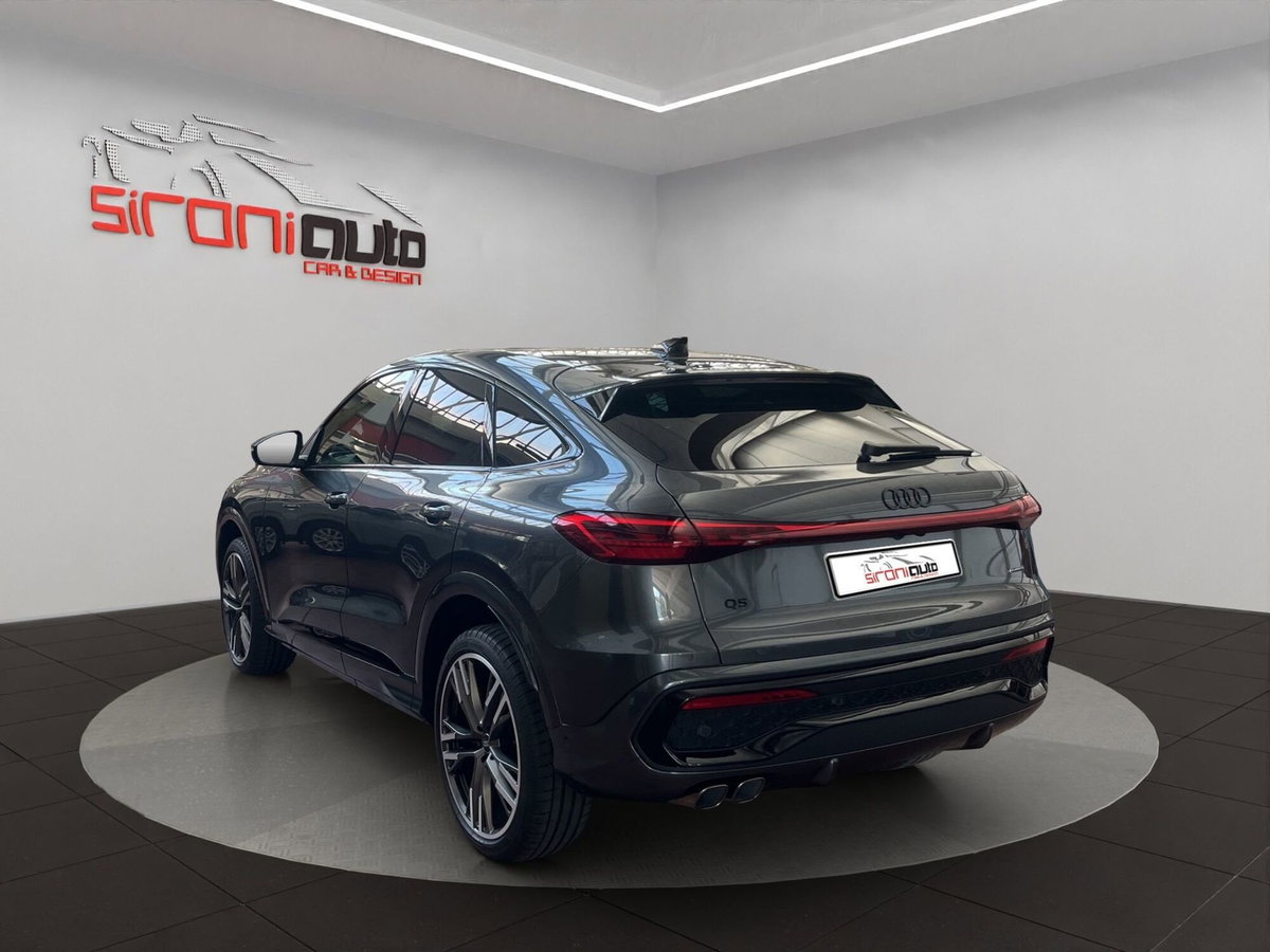 Audi Q4 Sportback 40 S line edition (5)