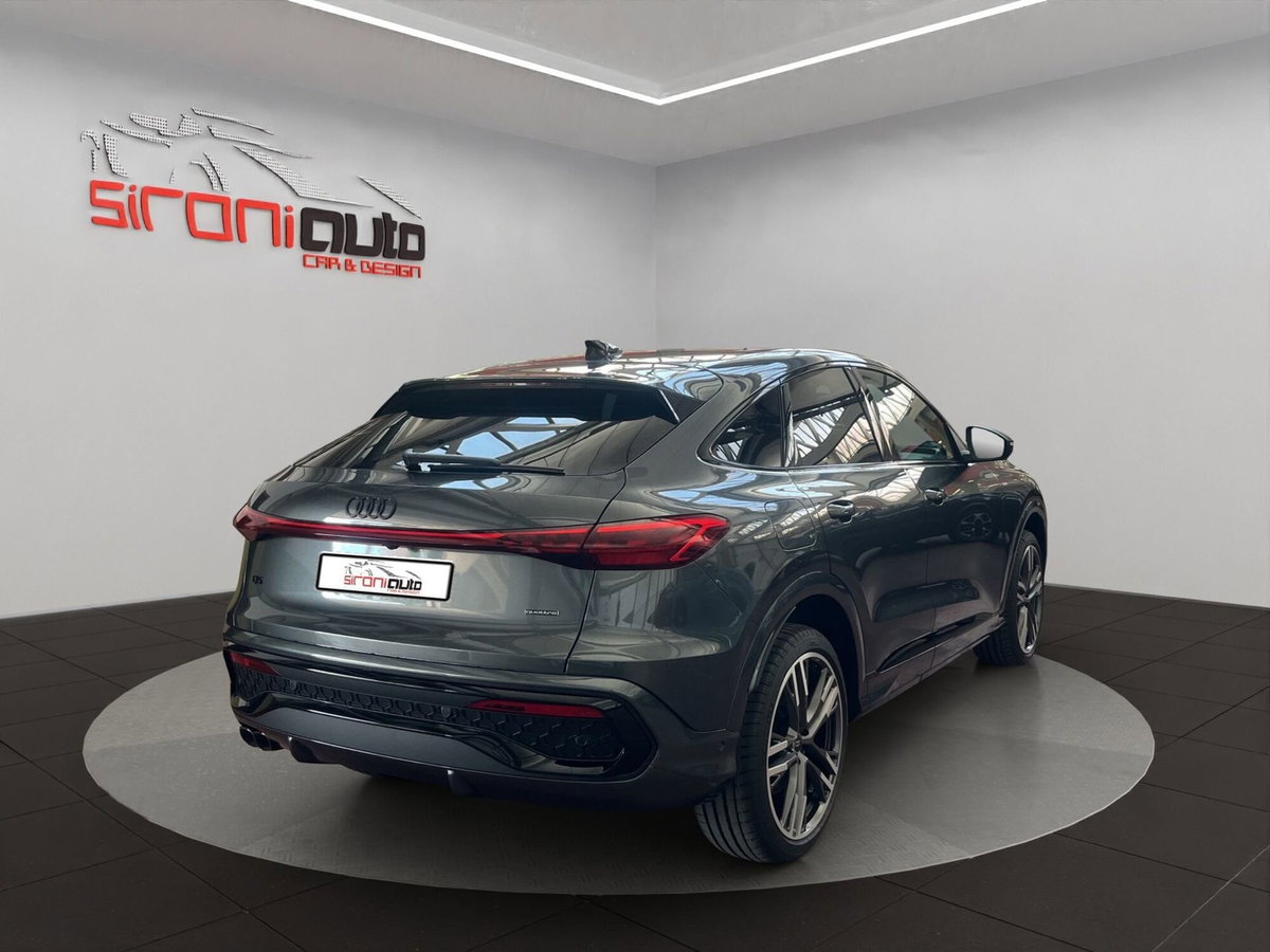 Audi Q4 Sportback 40 S line edition (9)