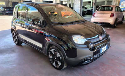 Fiat Panda Cross Cross 1.0 FireFly S&S Hybrid usata