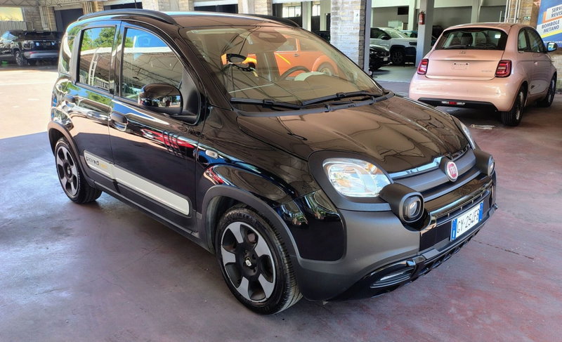 Fiat Panda Cross Cross 1.0 FireFly S&S Hybrid