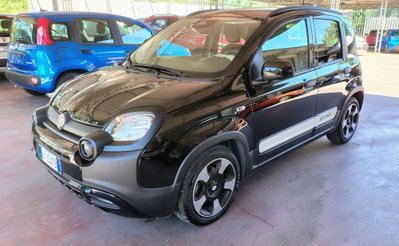 Fiat Panda Cross Cross 1.0 FireFly S&S Hybrid (2)