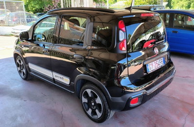 Fiat Panda Cross Cross 1.0 FireFly S&S Hybrid (4)