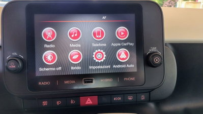 Fiat Panda Cross Cross 1.0 FireFly S&S Hybrid (6)