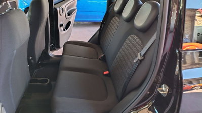 Fiat Panda Cross Cross 1.0 FireFly S&S Hybrid (8)