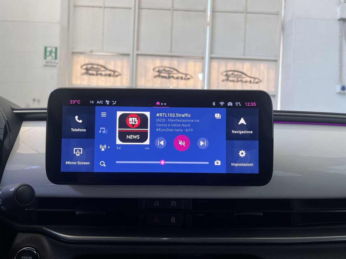 Fiat 600 1.2 hybrid 145cv auto (9)