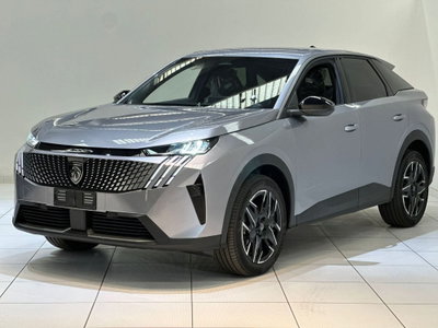 Peugeot 3008 1.2 hybrid Allure Business 145cv e-dcs6 nuova