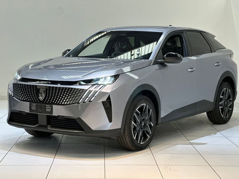 Peugeot 3008 1.2 hybrid Allure Business 145cv e-dcs6