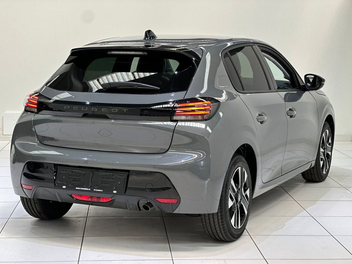 Peugeot 208 PureTech 100 Stop&Start 5 porte Allure (4)