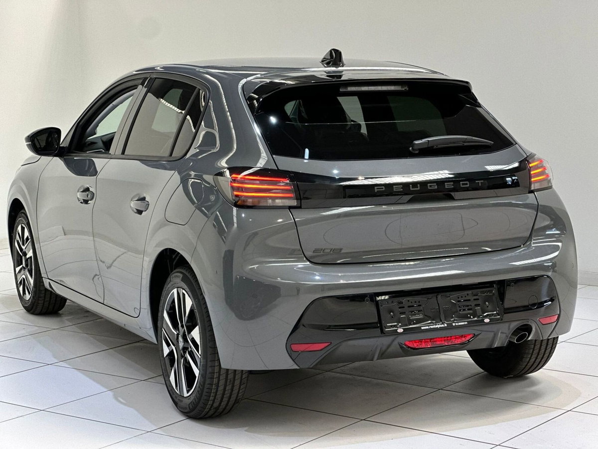 Peugeot 208 PureTech 100 Stop&Start 5 porte Allure (6)