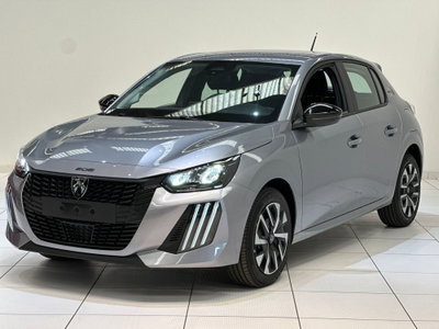 Peugeot 208 1.2 hybrid Style 110cv e-dcs 6 nuova
