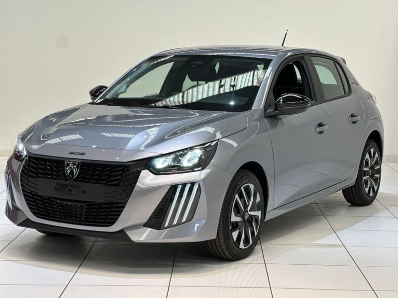 Peugeot 208 1.2 hybrid Style 110cv e-dcs 6