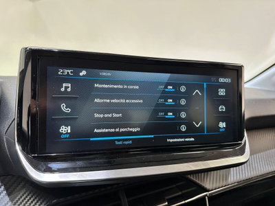 Peugeot 208 1.2 hybrid Style 110cv e-dcs 6 (13)