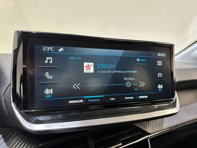 Peugeot 208 1.2 hybrid Style 110cv e-dcs 6 (14)