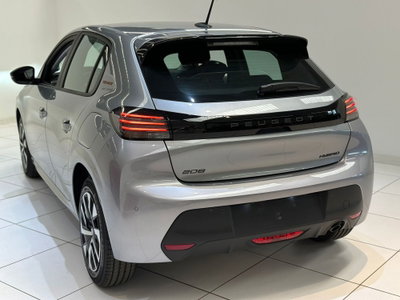 Peugeot 208 1.2 hybrid Style 110cv e-dcs 6 (4)