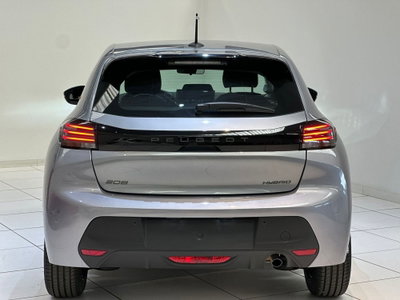 Peugeot 208 1.2 hybrid Style 110cv e-dcs 6 (5)