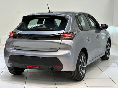 Peugeot 208 1.2 hybrid Style 110cv e-dcs 6 (6)