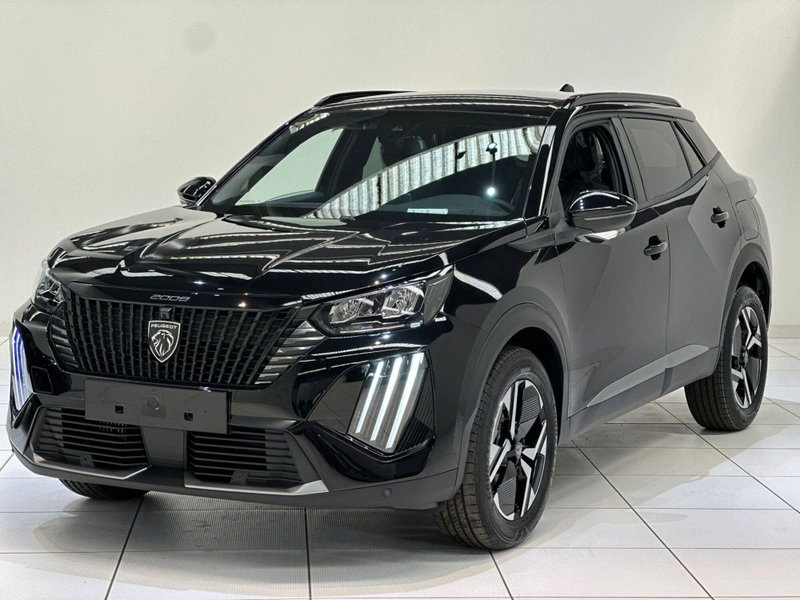 Peugeot 2008 1.2 turbo Allure 100cv