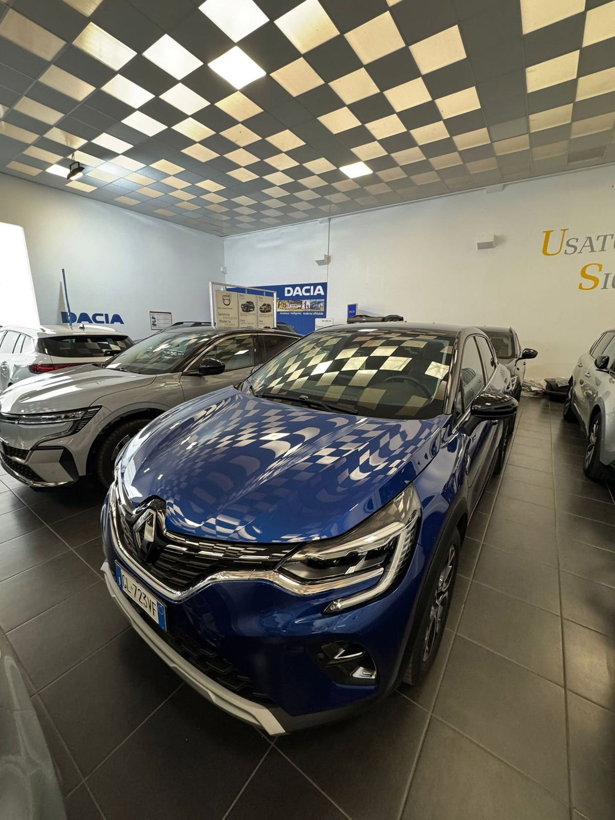 Renault Captur TCe 100 CV GPL Techno