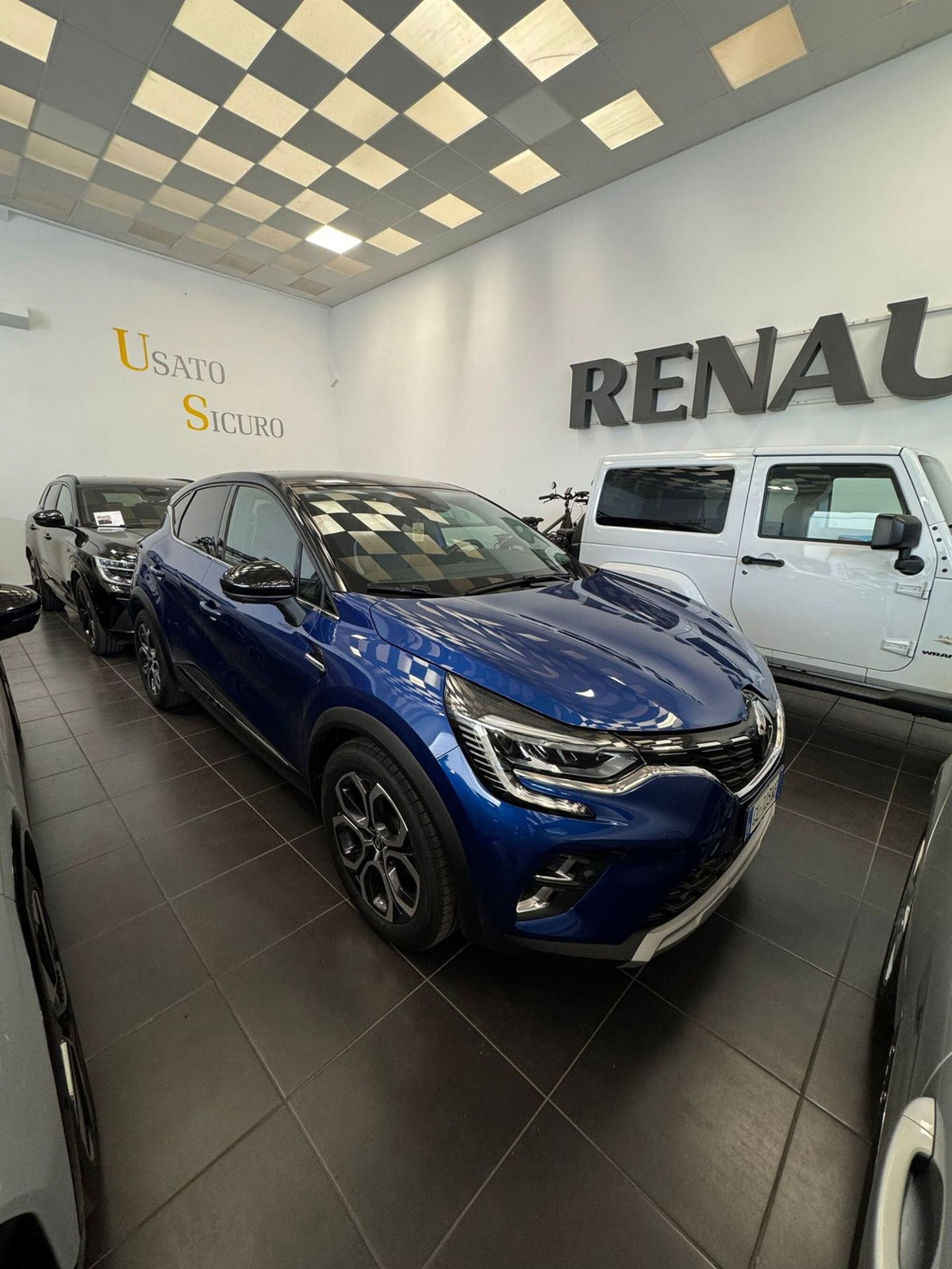 Renault Captur TCe 100 CV GPL Techno (2)
