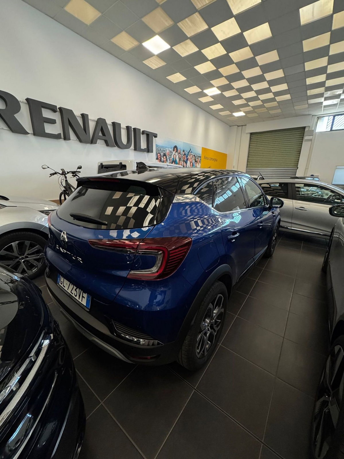 Renault Captur TCe 100 CV GPL Techno (3)
