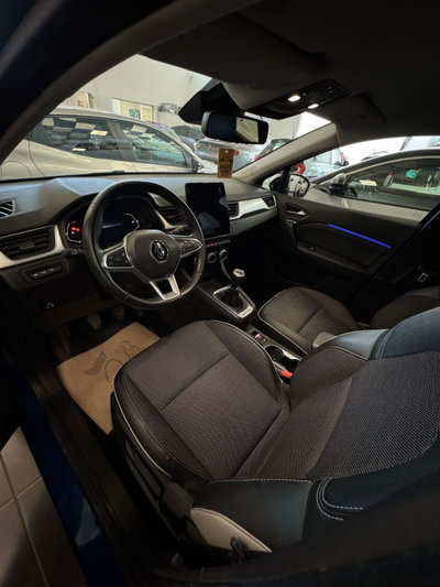 Renault Captur TCe 100 CV GPL Techno (6)