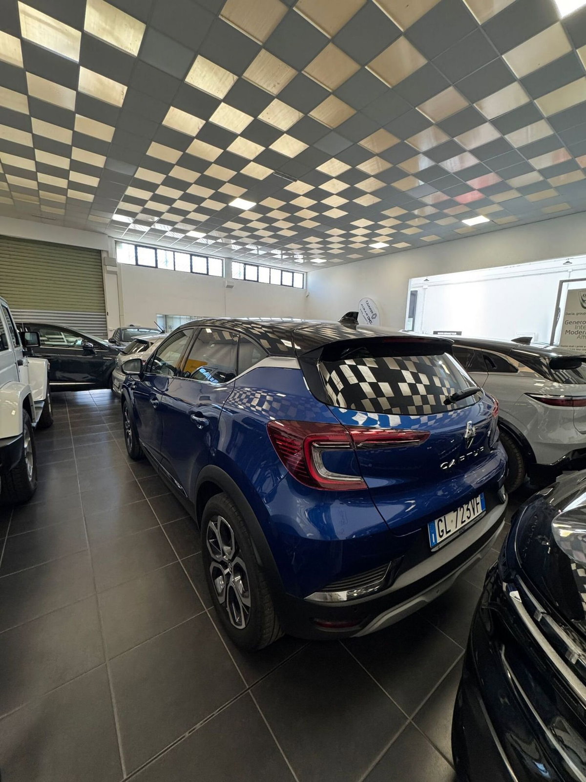 Renault Captur TCe 100 CV GPL Techno (7)