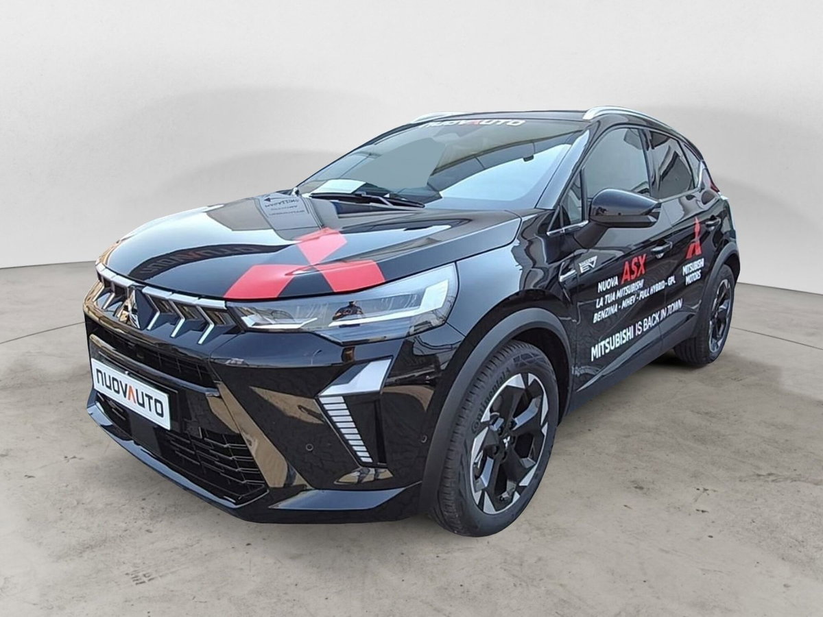 Mitsubishi ASX 1.8 hev Intense at