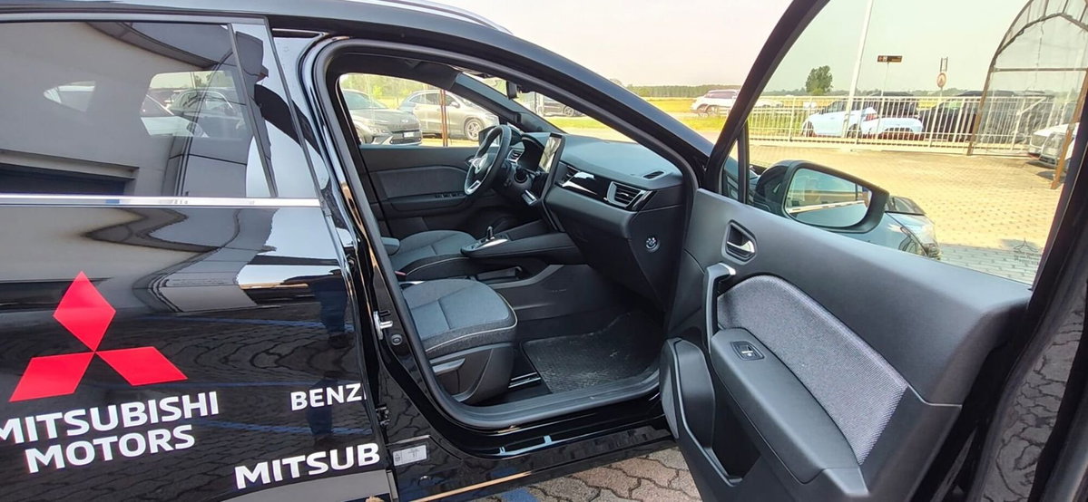 Mitsubishi ASX 1.8 hev Intense at (10)