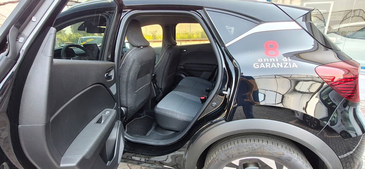 Mitsubishi ASX 1.8 hev Intense at (11)