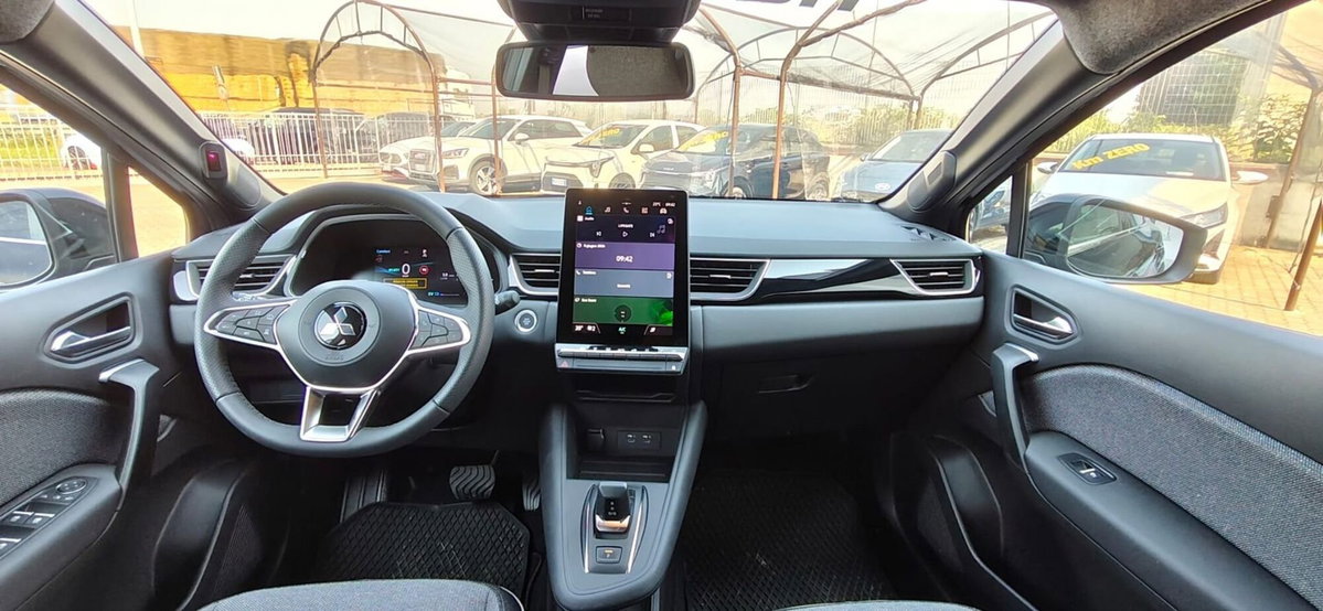 Mitsubishi ASX 1.8 hev Intense at (13)