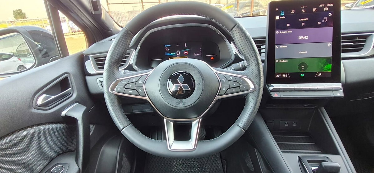Mitsubishi ASX 1.8 hev Intense at (14)