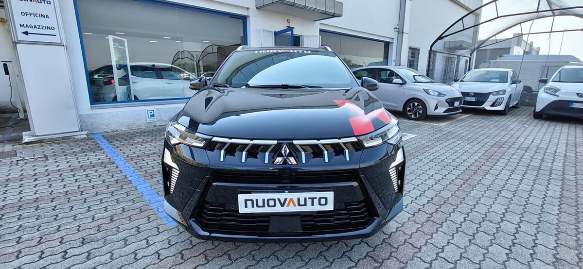 Mitsubishi ASX 1.8 hev Intense at (2)