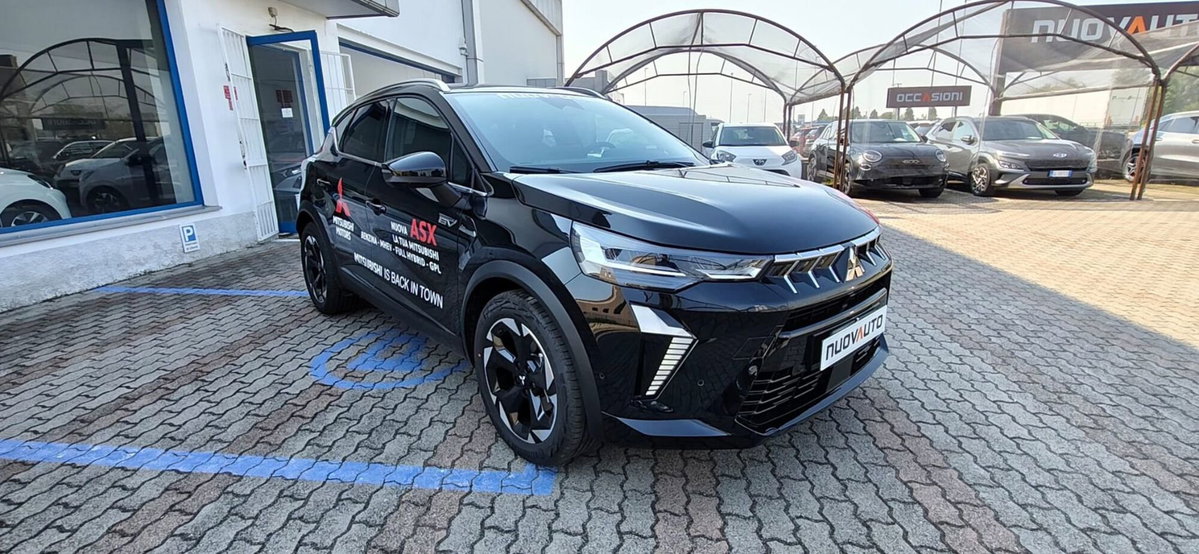 Mitsubishi ASX 1.8 hev Intense at (3)