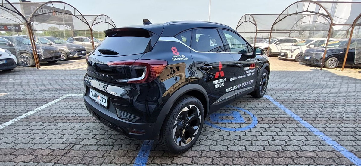 Mitsubishi ASX 1.8 hev Intense at (4)