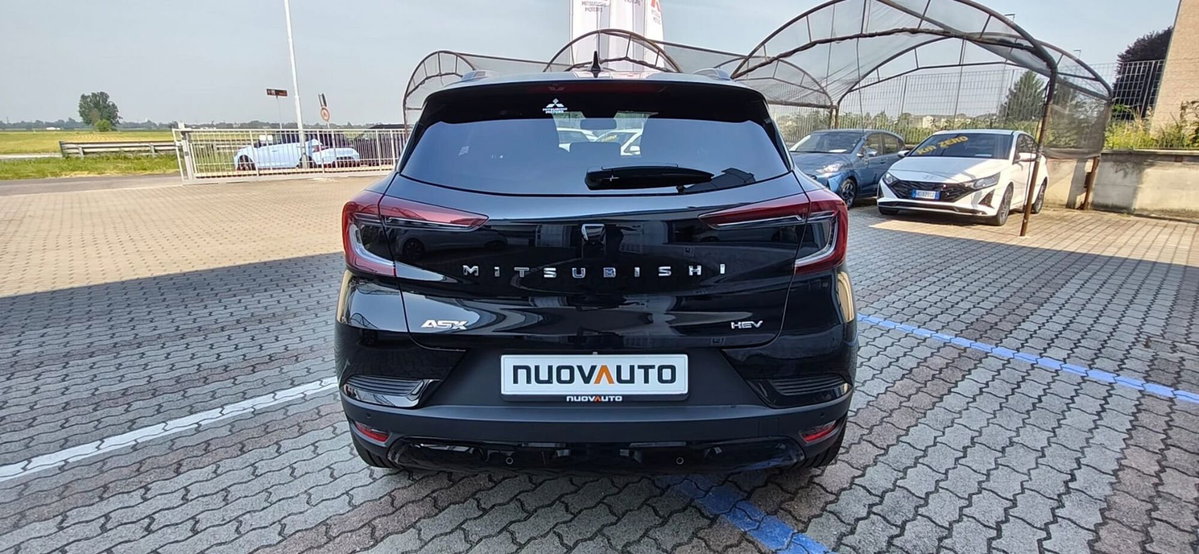 Mitsubishi ASX 1.8 hev Intense at (5)