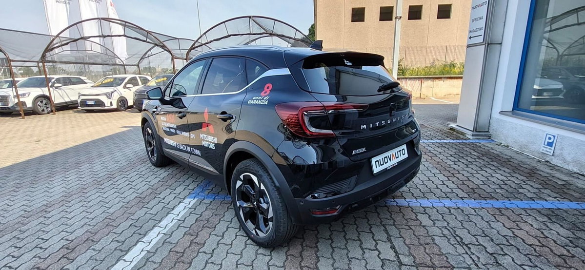 Mitsubishi ASX 1.8 hev Intense at (6)