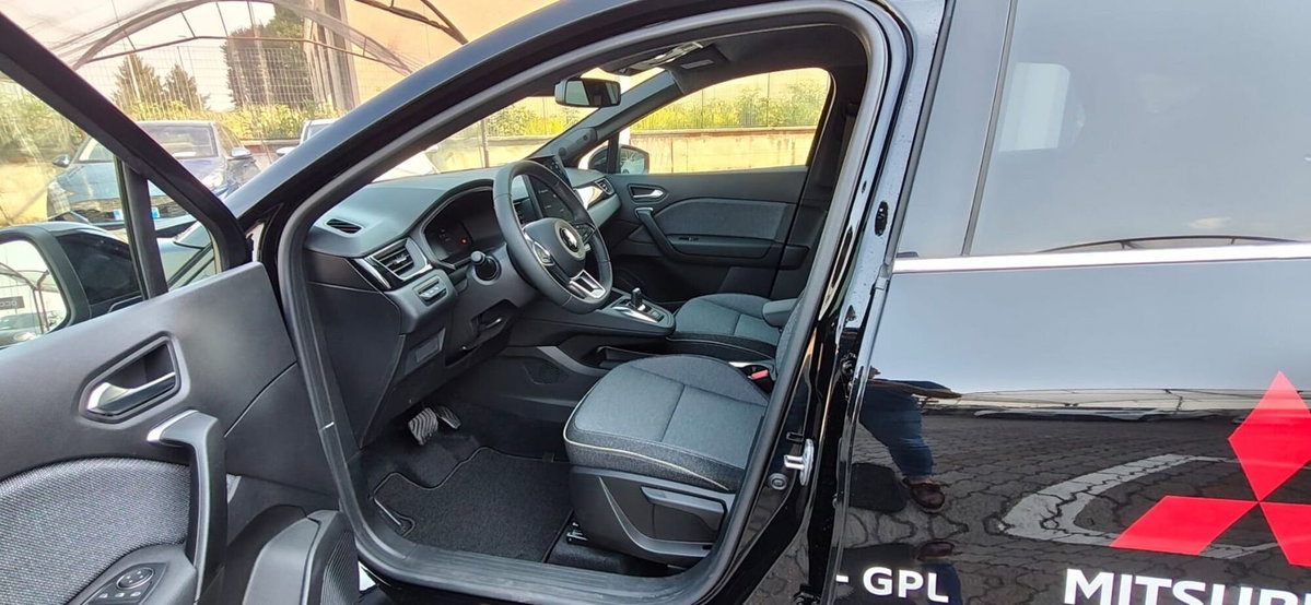 Mitsubishi ASX 1.8 hev Intense at (9)