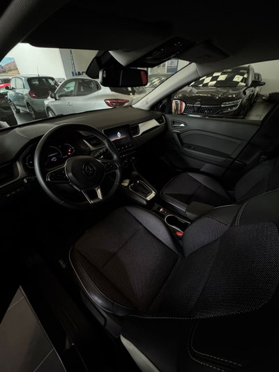 Renault Captur Full Hybrid E-Tech 145 CV Techno (3)