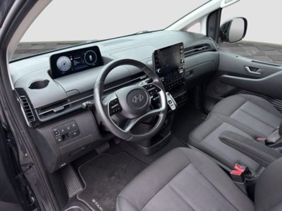 Hyundai Staria 2.2 awd auto (9)