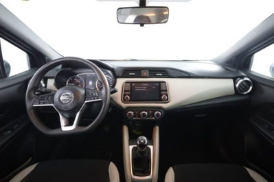 Nissan Micra dCi 90 5 porte Acenta (4)