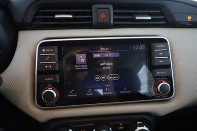 Nissan Micra dCi 90 5 porte Acenta (8)