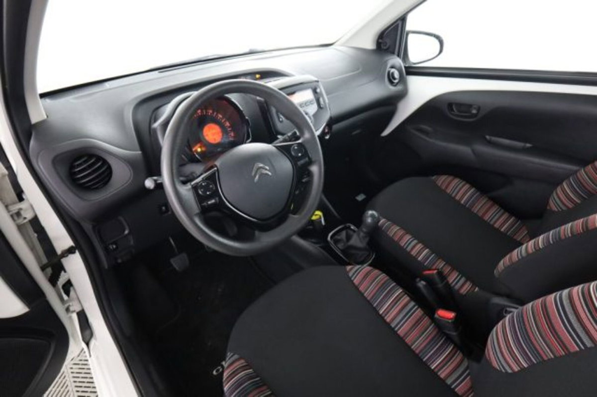 Citroen C1 C1 VTi 72 5 porte Feel