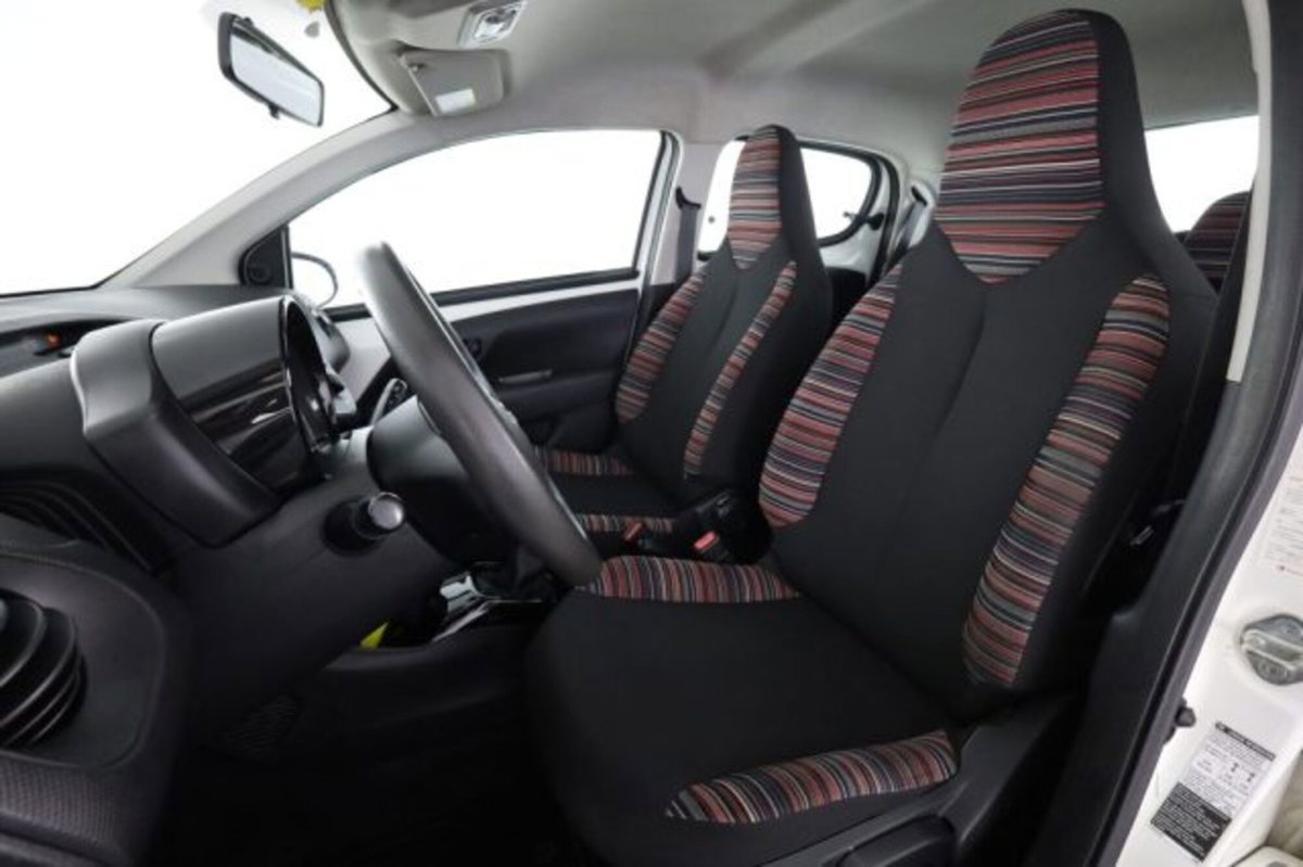 Citroen C1 C1 VTi 72 5 porte Feel (2)