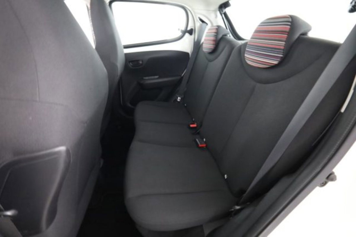 Citroen C1 C1 VTi 72 5 porte Feel (3)