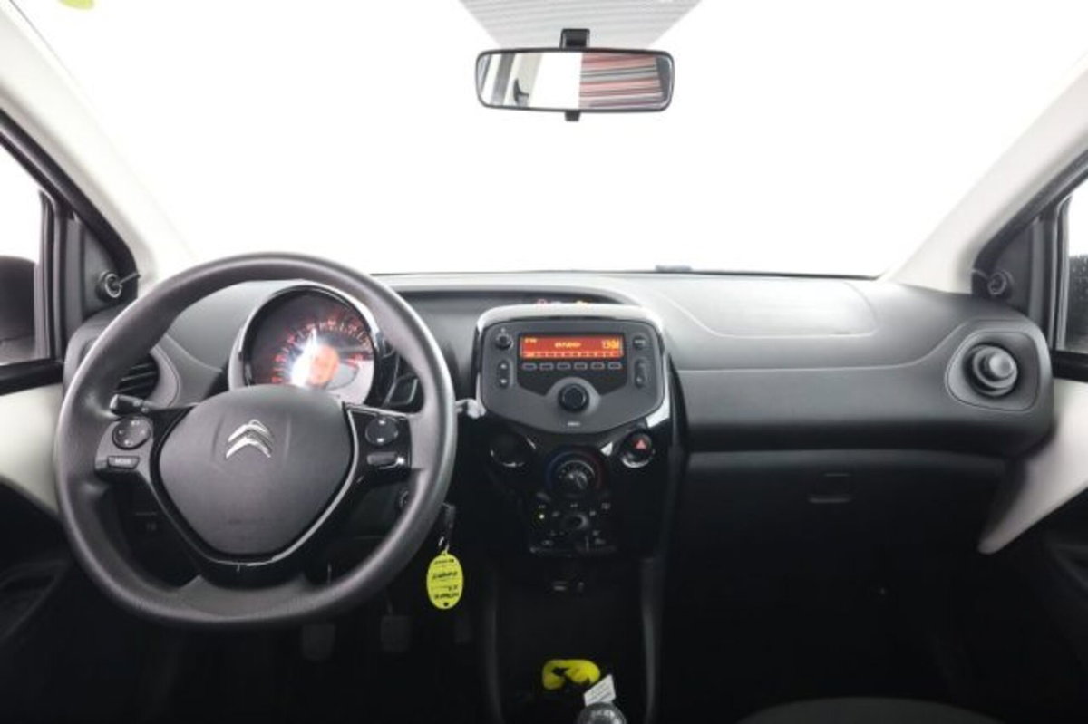 Citroen C1 C1 VTi 72 5 porte Feel (4)