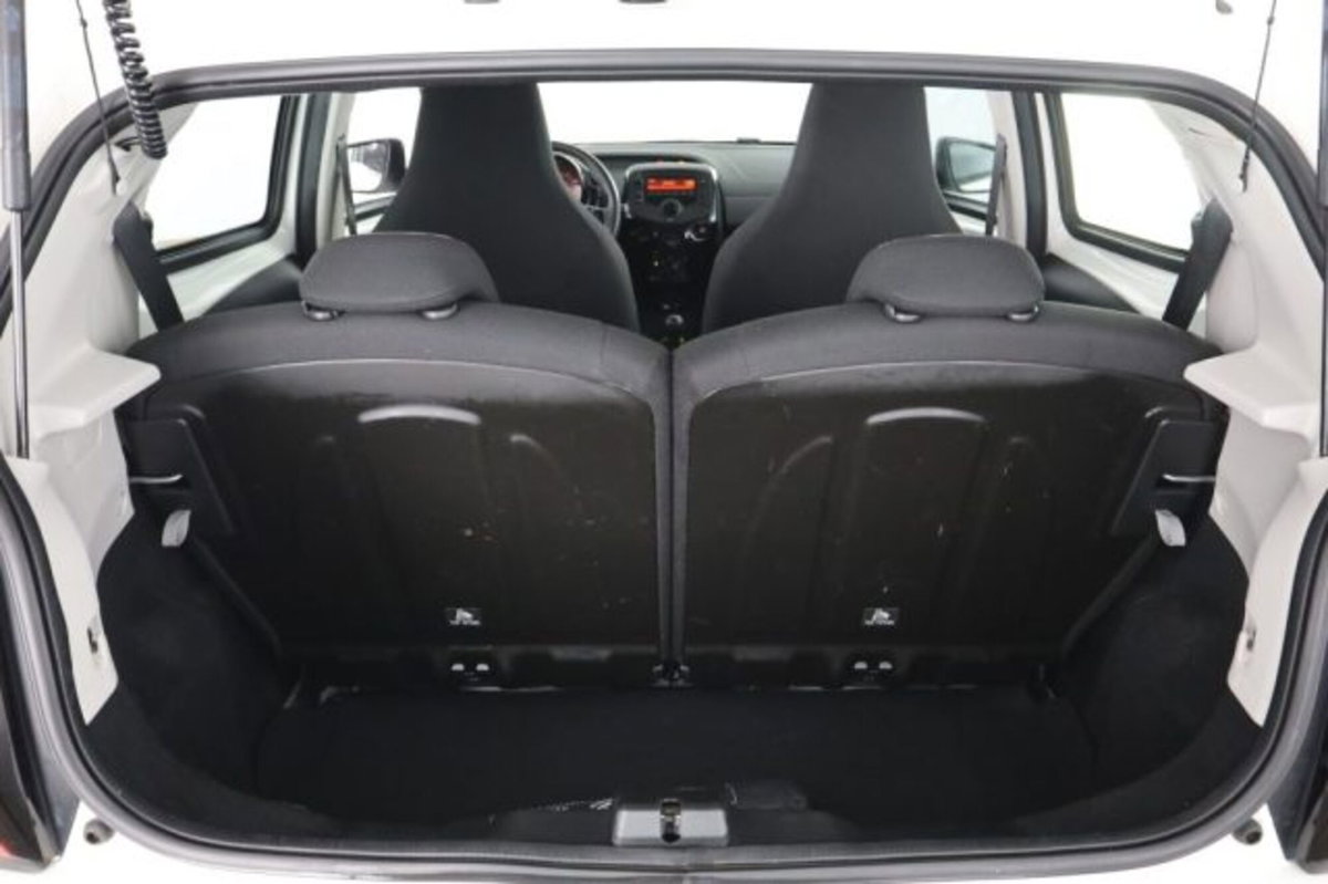 Citroen C1 C1 VTi 72 5 porte Feel (6)