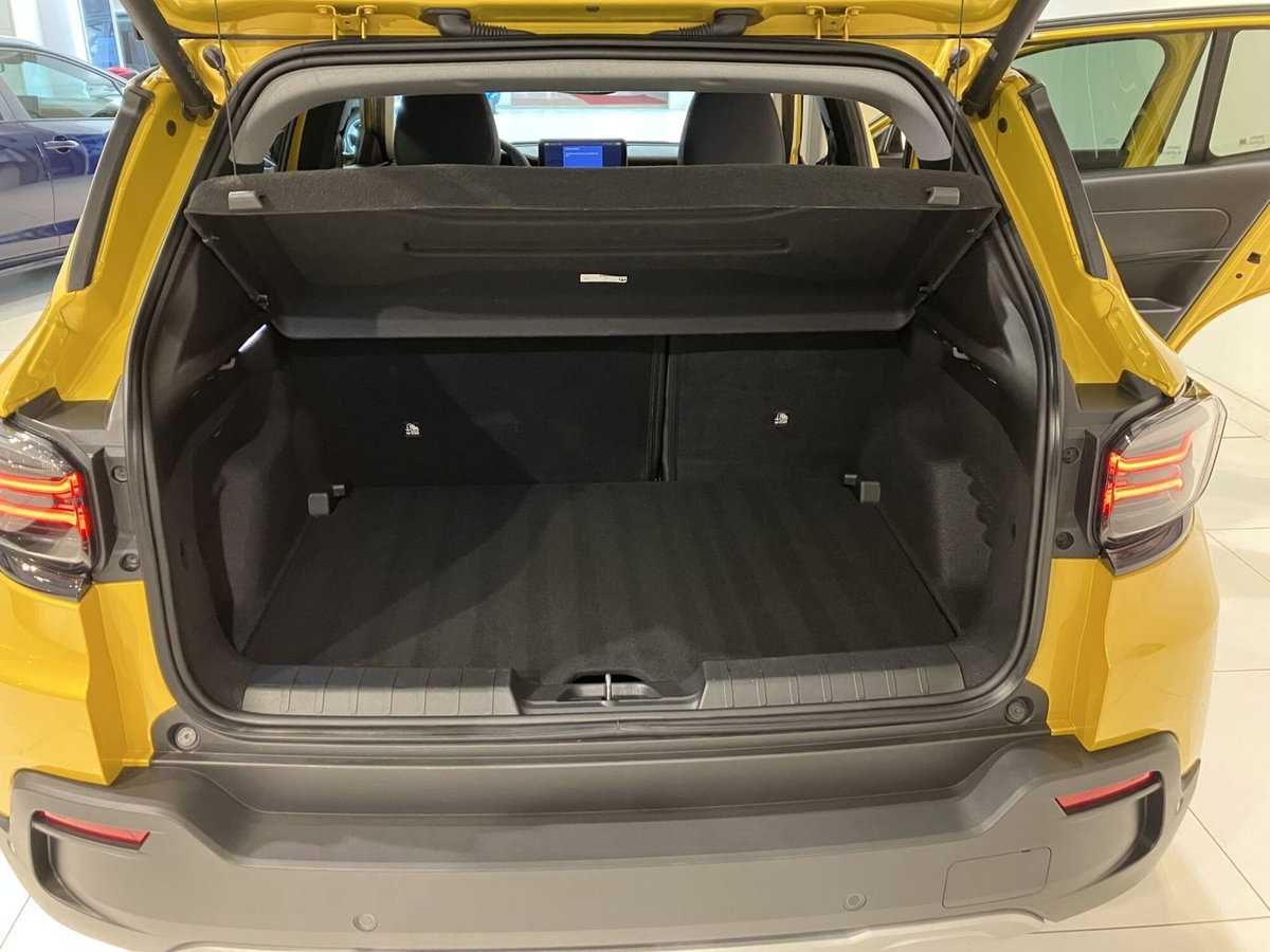 Jeep Avenger 1.2 turbo Summit fwd 100cv (18)