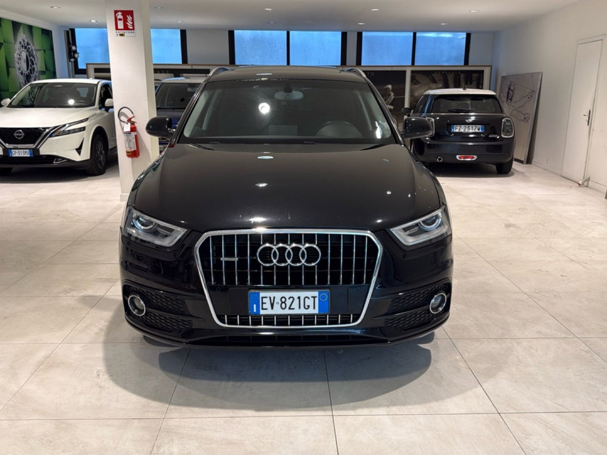 Audi Q3 2.0 TDI quattro S tronic S Line Edition (16)