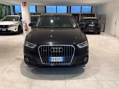 Audi Q3 2.0 TDI quattro S tronic S Line Edition (16)